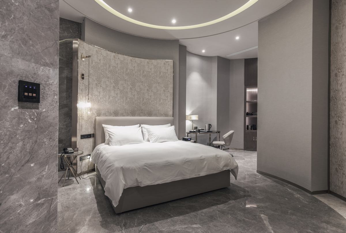 盟达酒店  白恒设计-31