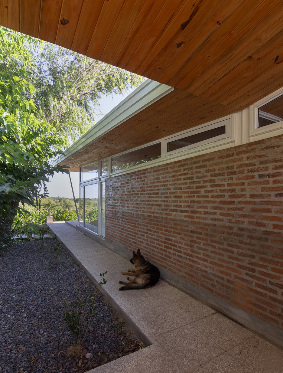 阿根廷 House 50 住宅丨Celula Urbana-51