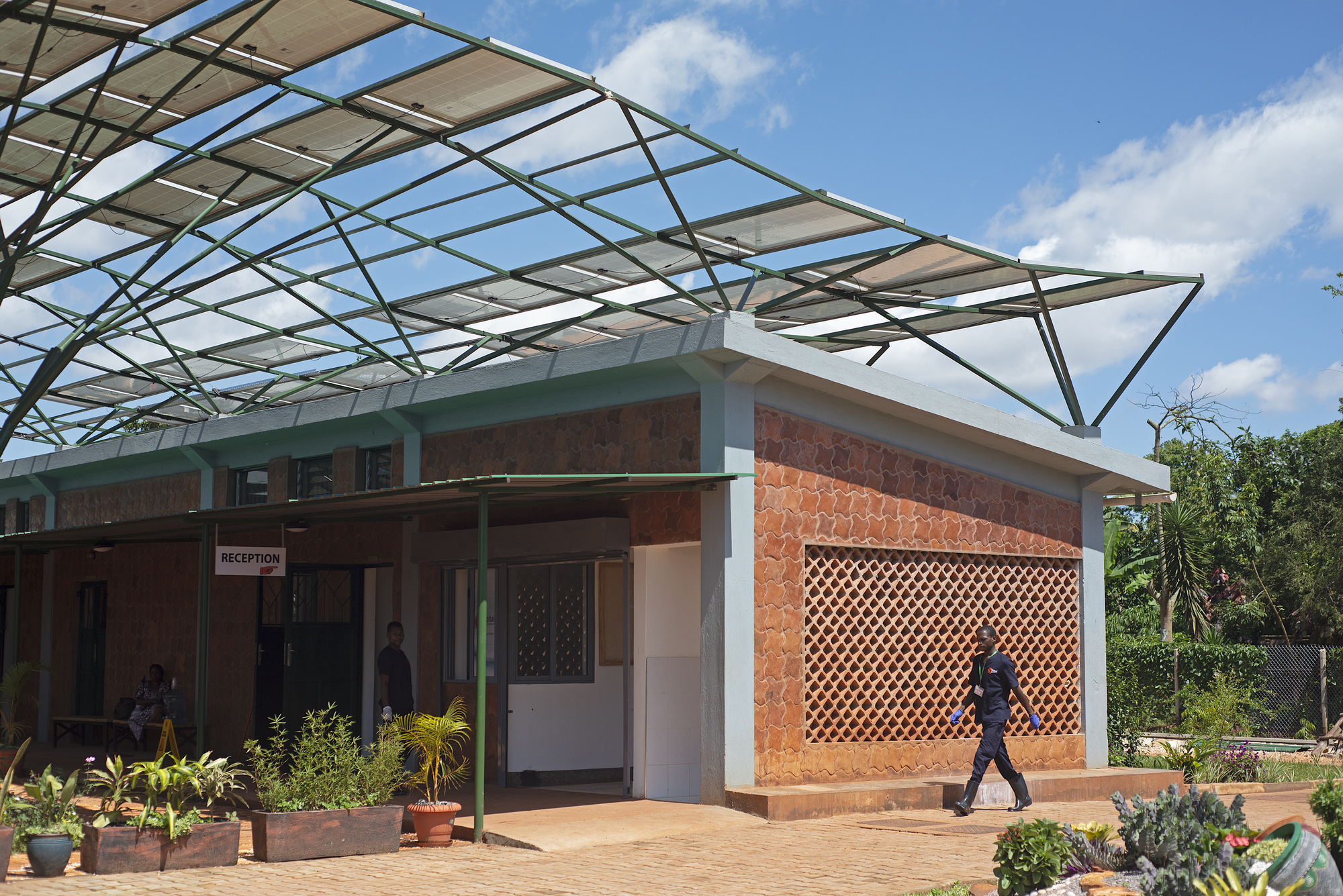 乌干达基贝里瓦手术设施-13