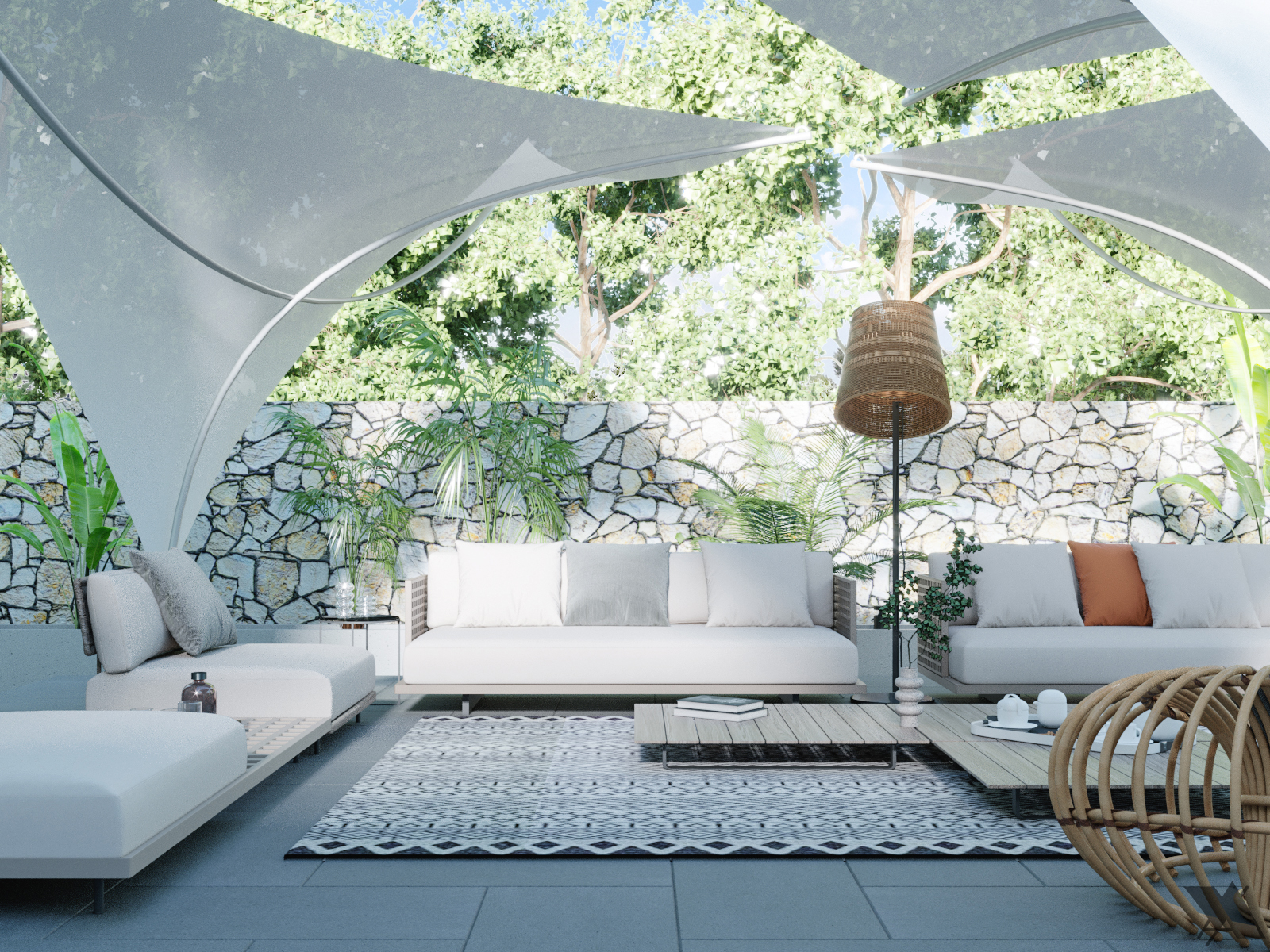 SMALL HOUSE ( OUTDOOR )-5