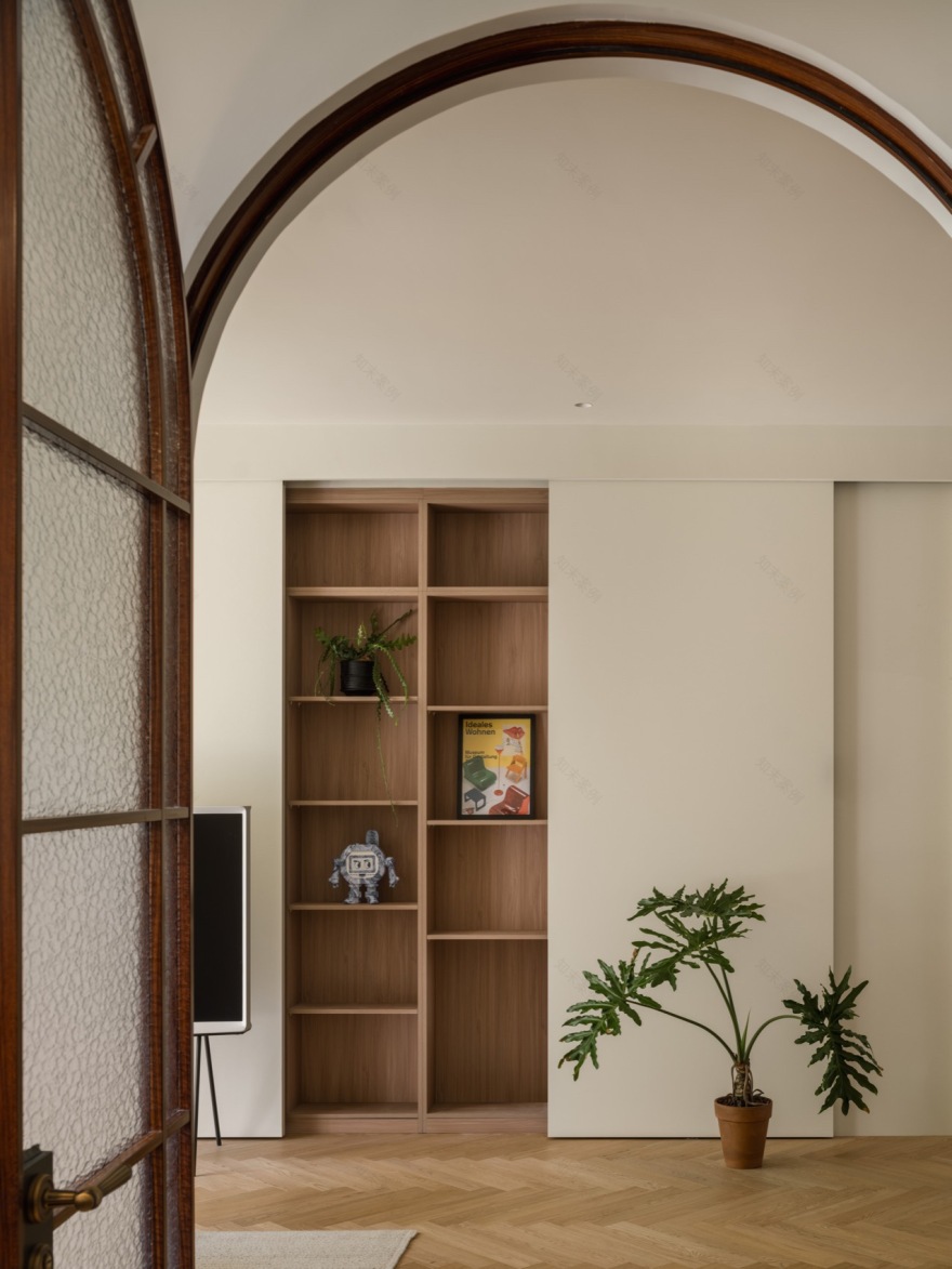 阿布和木易的家丨中国上海丨上海桐话建筑设计有限公司-30