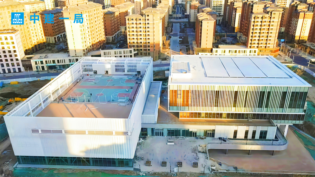 再度携手！中建一局中标中国华能总部二期工程-39