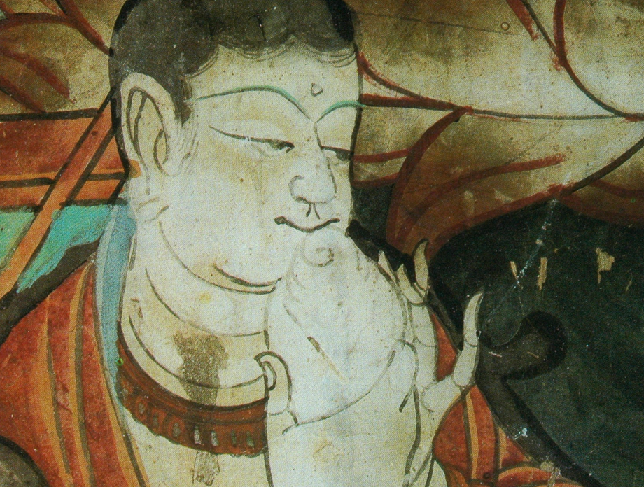 敦煌壁画元素赏析-57