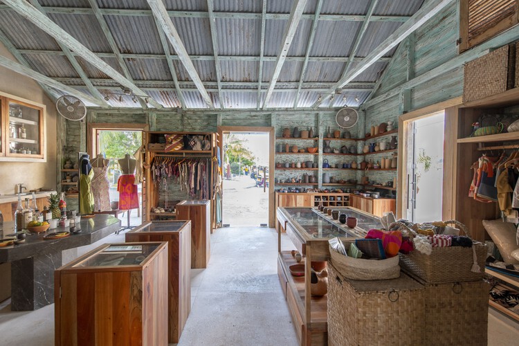 霍尔博克斯岛原始木屋改造丨墨西哥-5