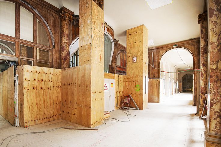 Ritz Paris Renovations（丽兹巴黎酒店翻新）丨法国巴黎-23