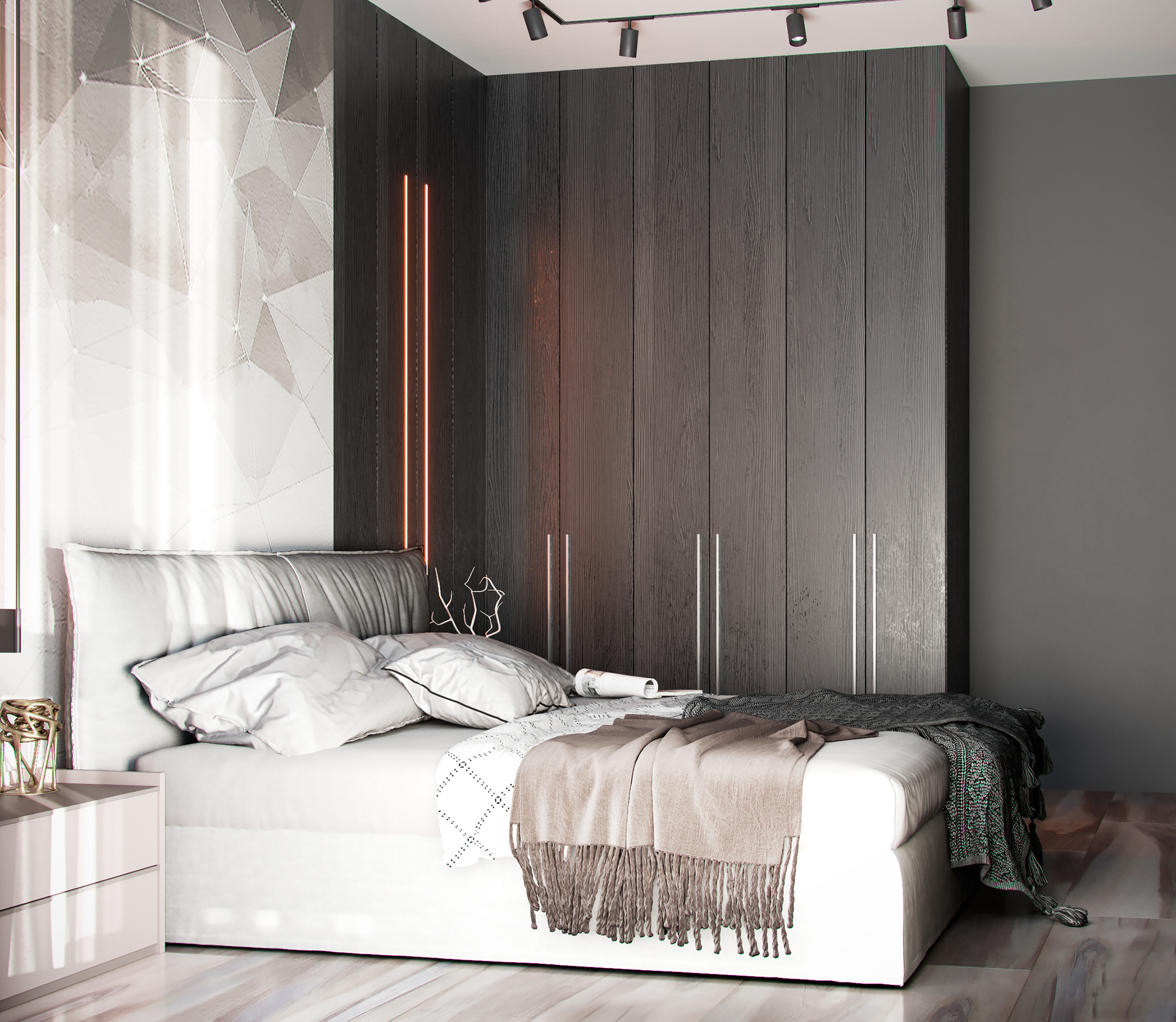 Visualization of an apartment-12