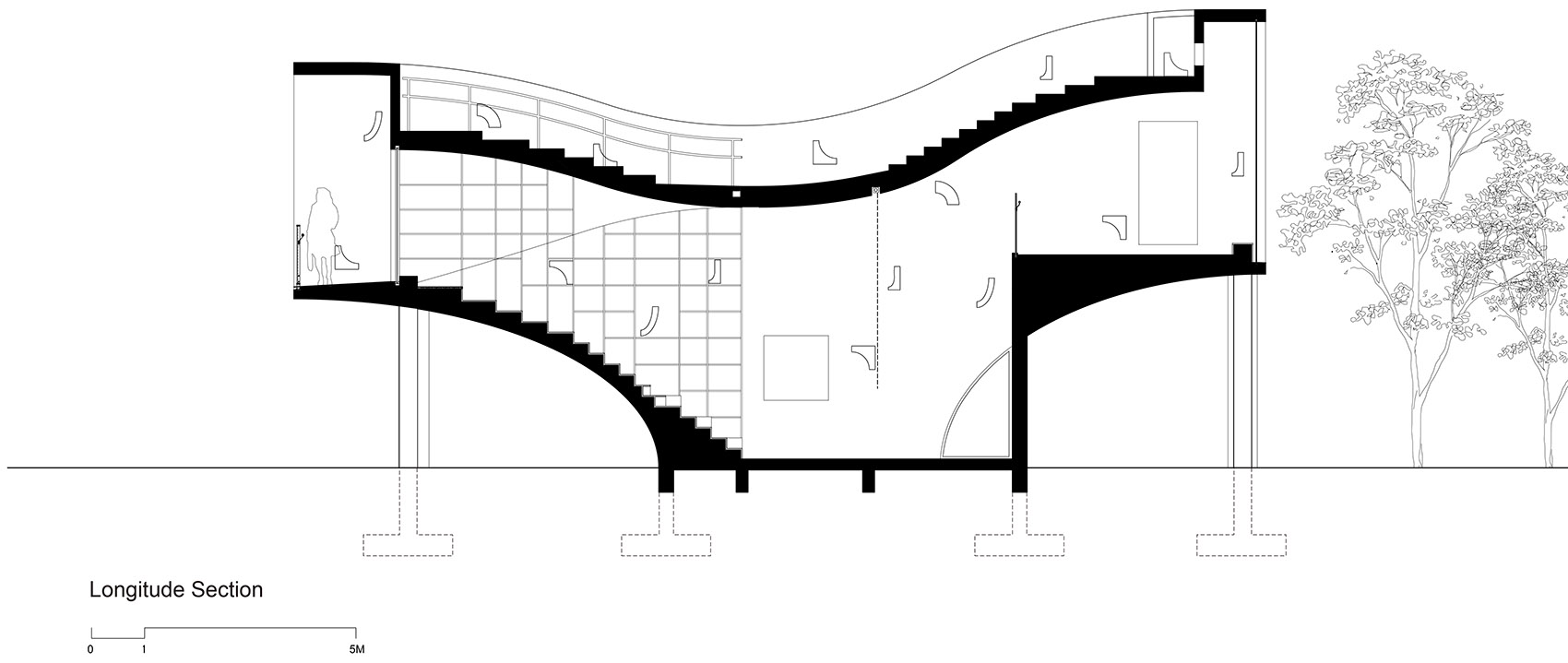 河南废墟书屋丨中国河南丨一树建筑工作室-53