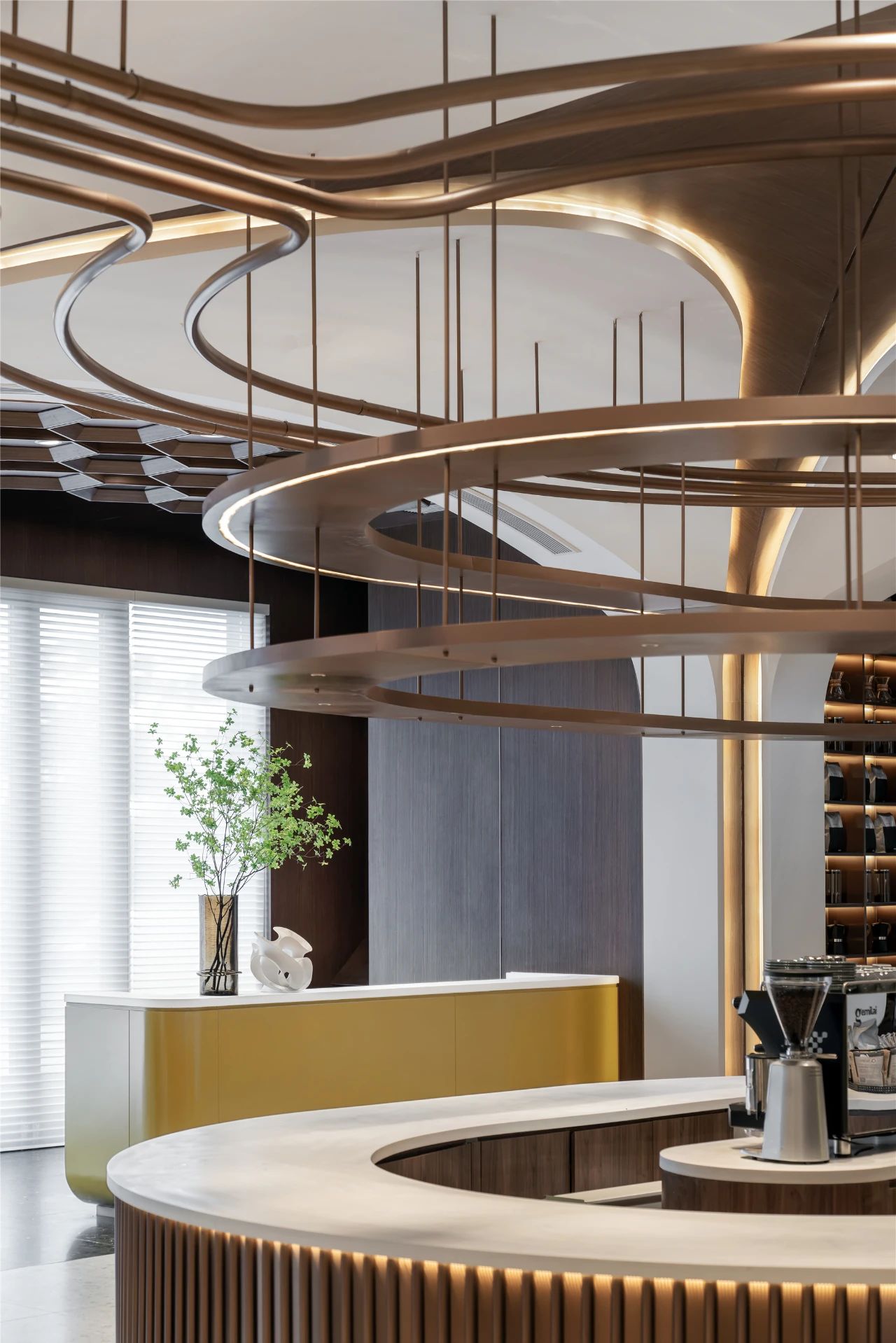 花漫里生活体验中心丨中国浙江丨ZN之恩设计-13