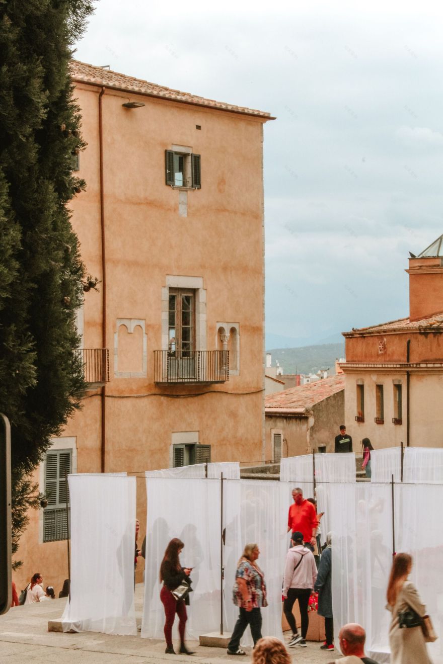 演讲者设施安装丨西班牙赫罗纳丨Eric Moya + Sílvia Prujà-44