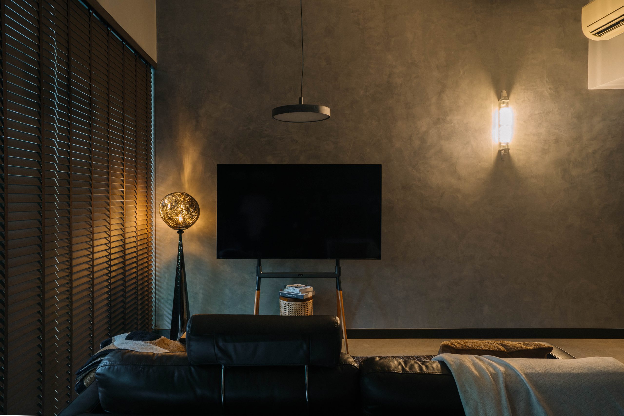 503 Bedok Reservoir住宅及商业室内设计项目丨新加坡丨The Interior Lab-0