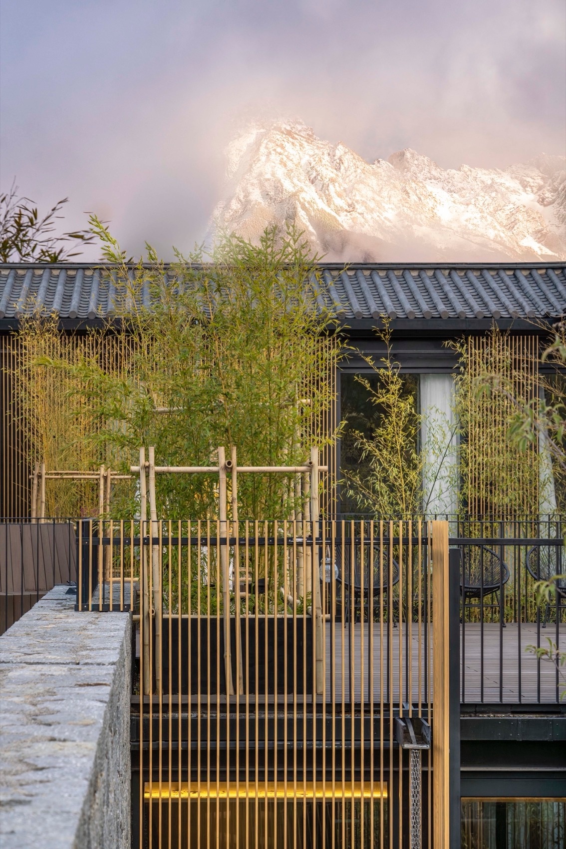 云南丽江厚苑丨中国丽江丨李晓东工作室-13