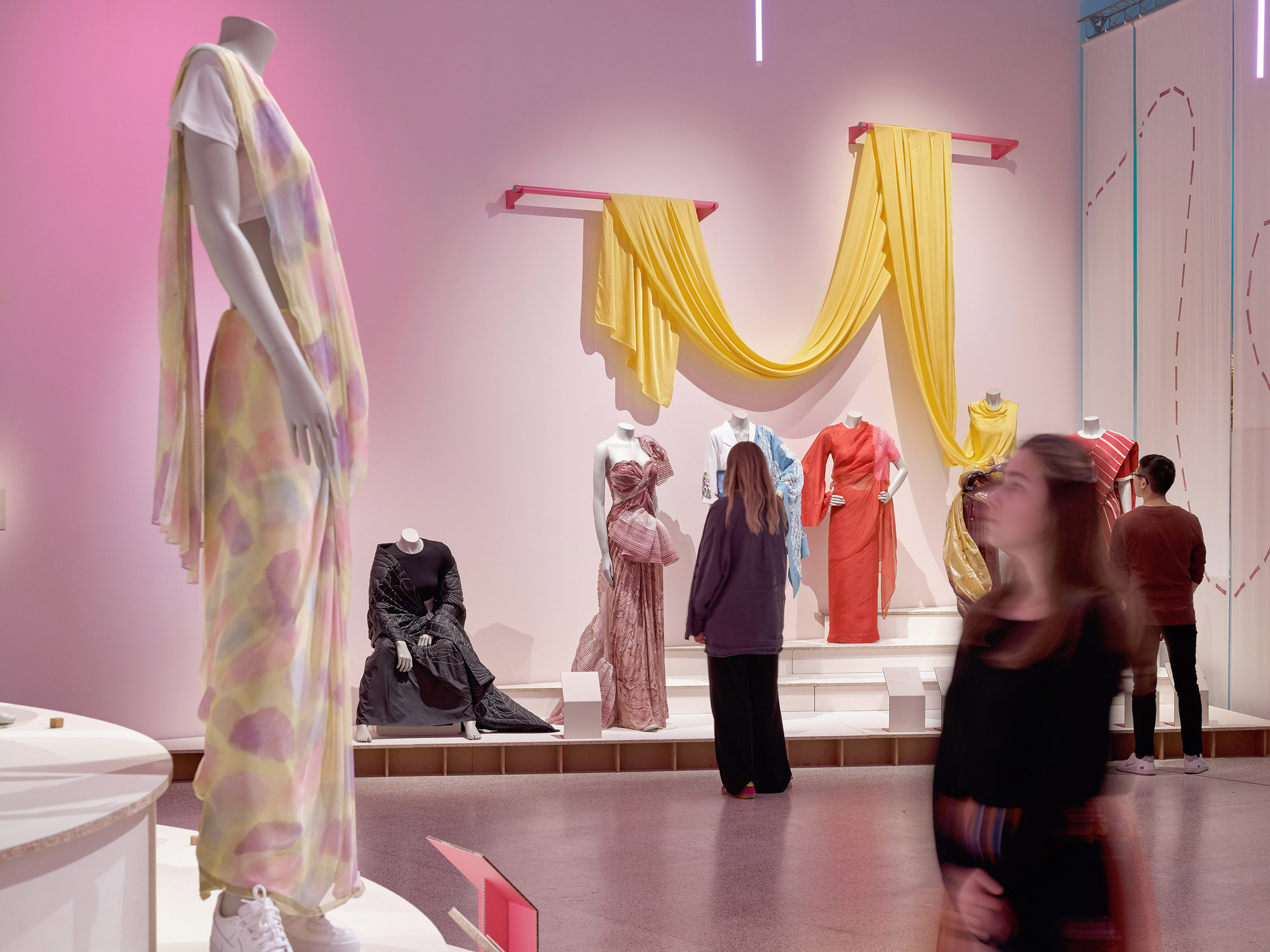 另类纱丽展览丨英国伦敦丨Studio MUTT-23