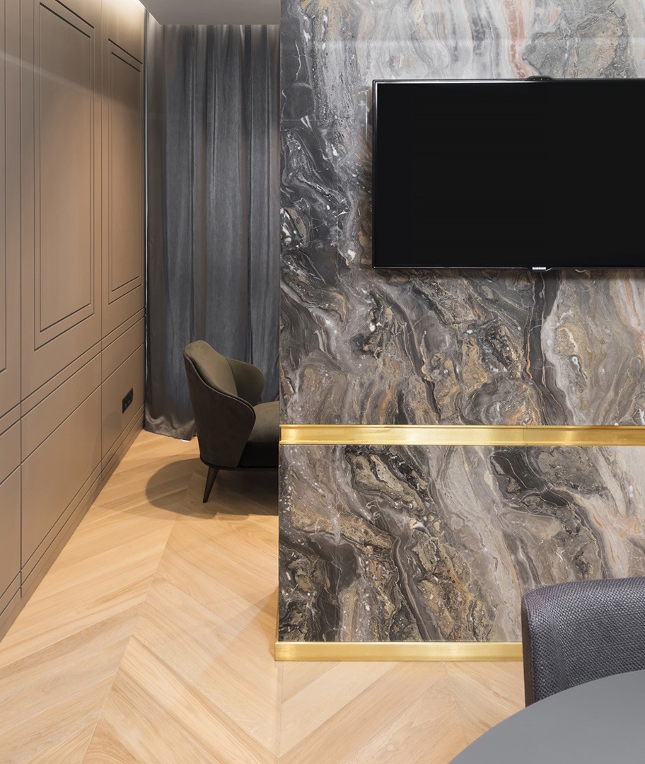 "Stone Hedge 室内设计 | 复古与现代的完美融合"-9