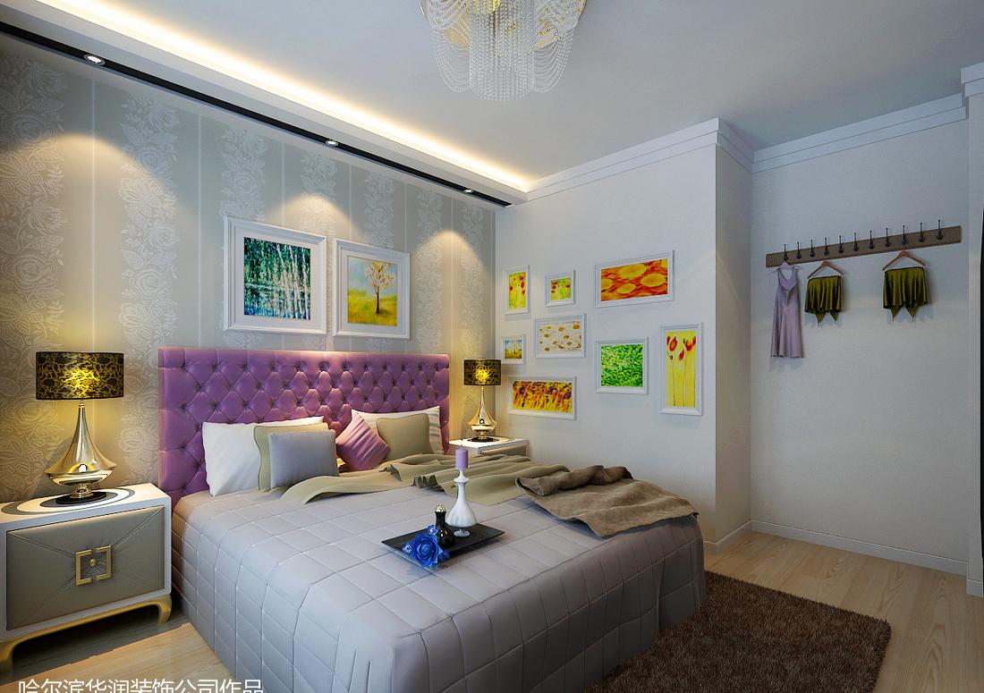 
城市之星78㎡设计装修方案 -11