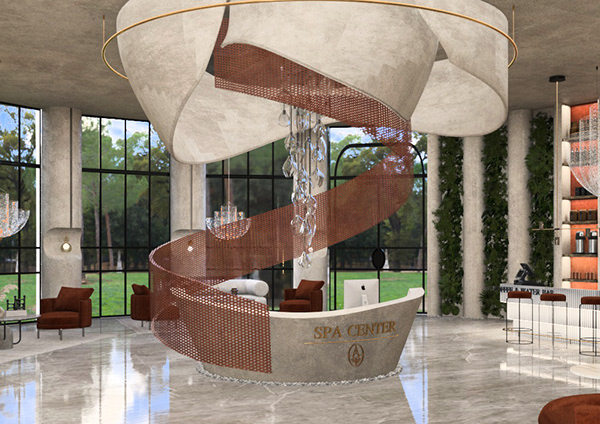 酒店与水疗中心-7