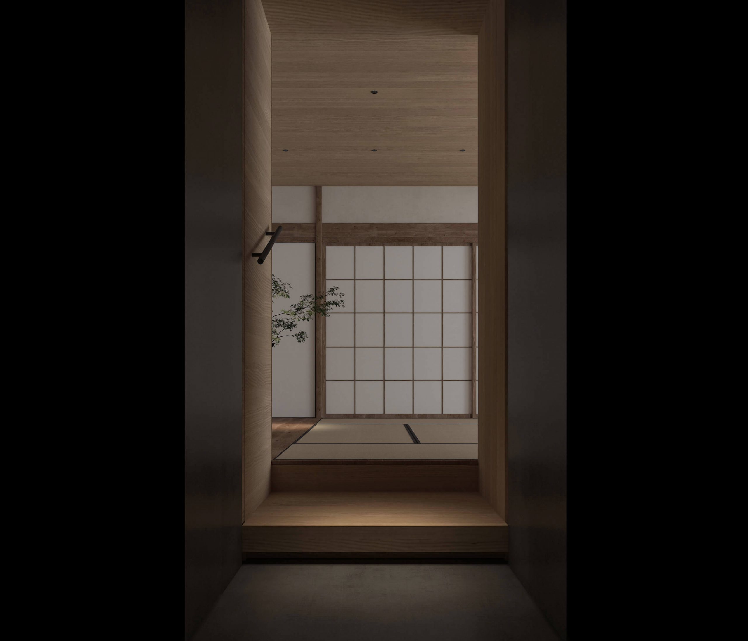 广府风韵的现代演绎·广州市海珠区 165㎡住宅设计-7