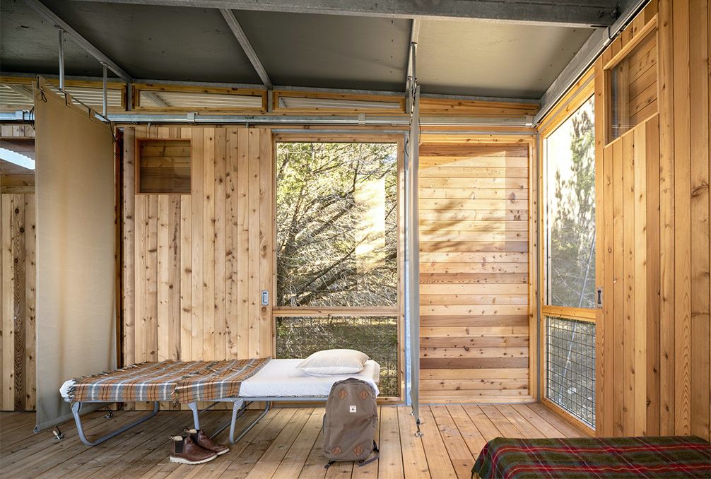 盾牌牧场露营地丨United StatesTexas丨Ten Eyck Landscape Architects,Inc.等-2