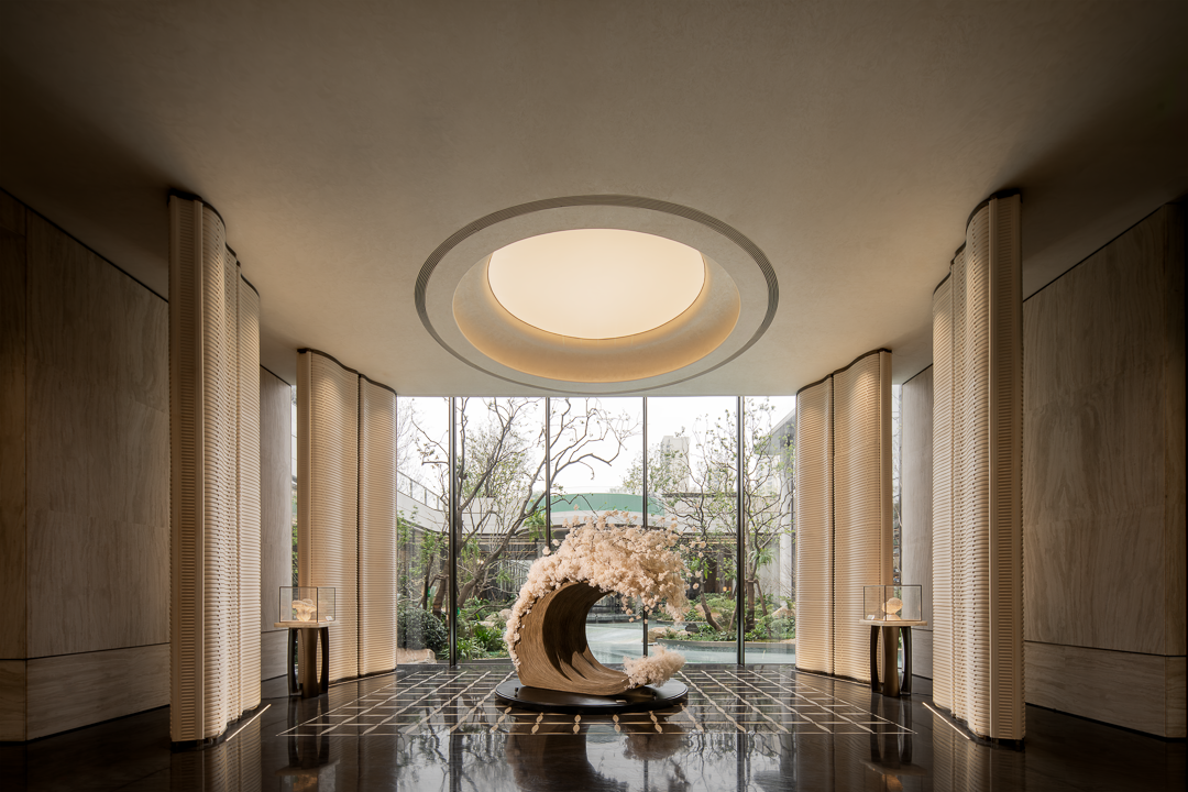 越秀 高科 · 星汇云澜丨中国西安丨硬装,软装为菲洛米斯PHILOMIS,产品为木厘-14