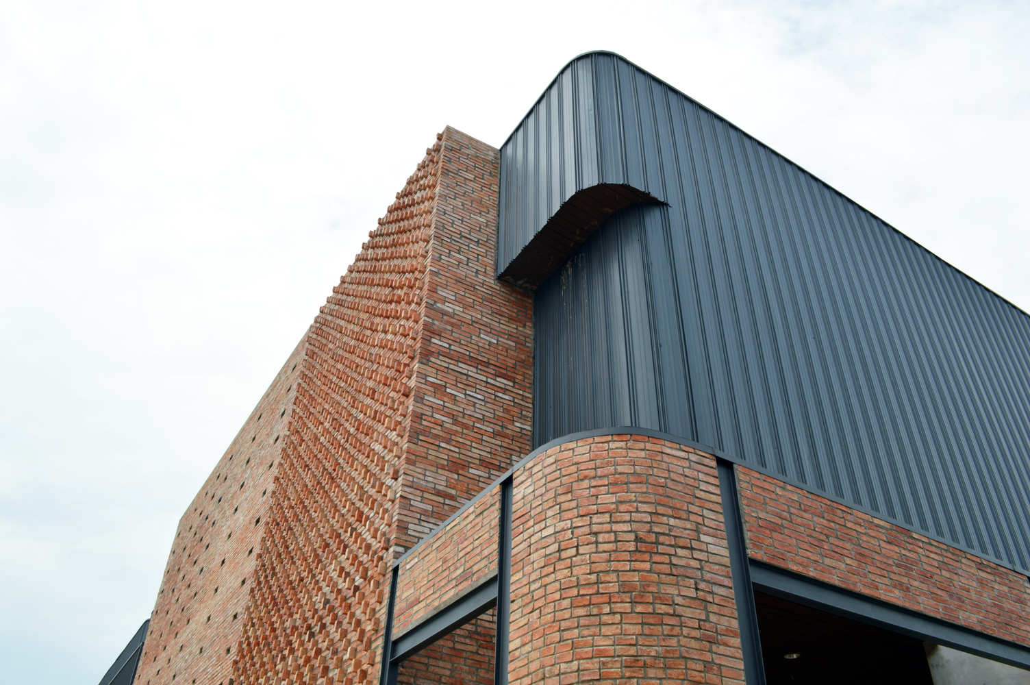 印尼 Singkawang 文化中心 | 传统与现代的融合-36