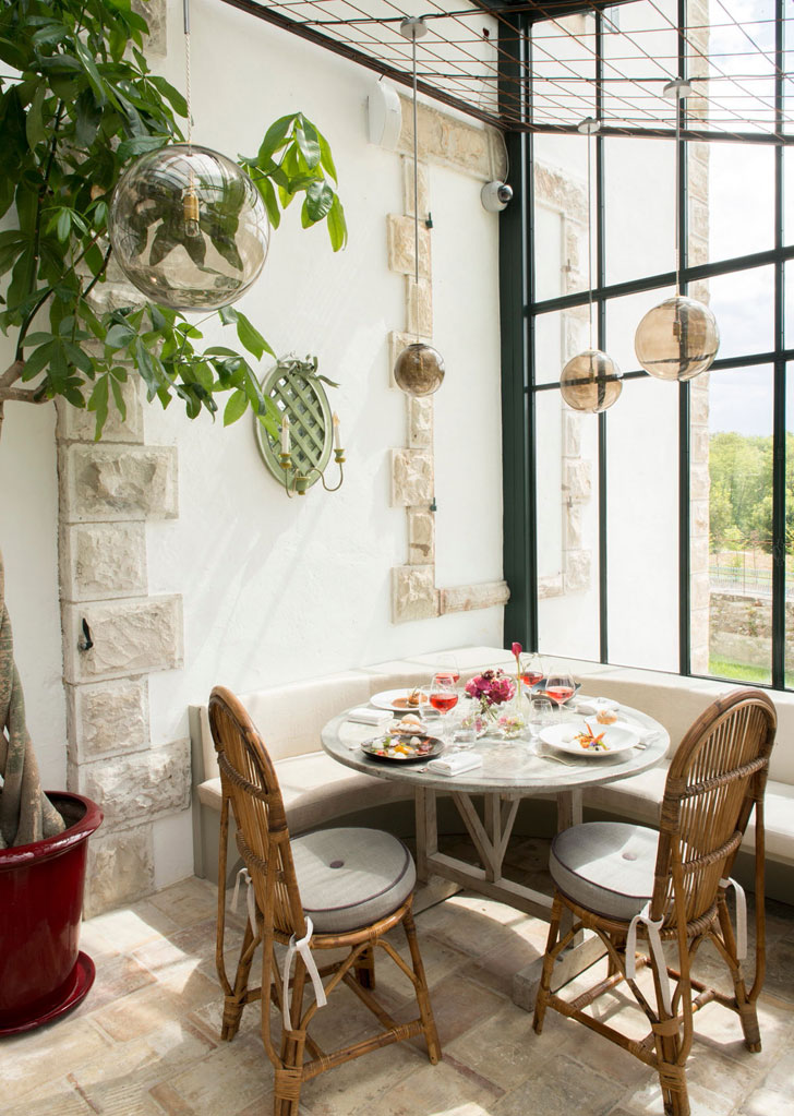 法国 15 世纪古堡惊艳重生-16