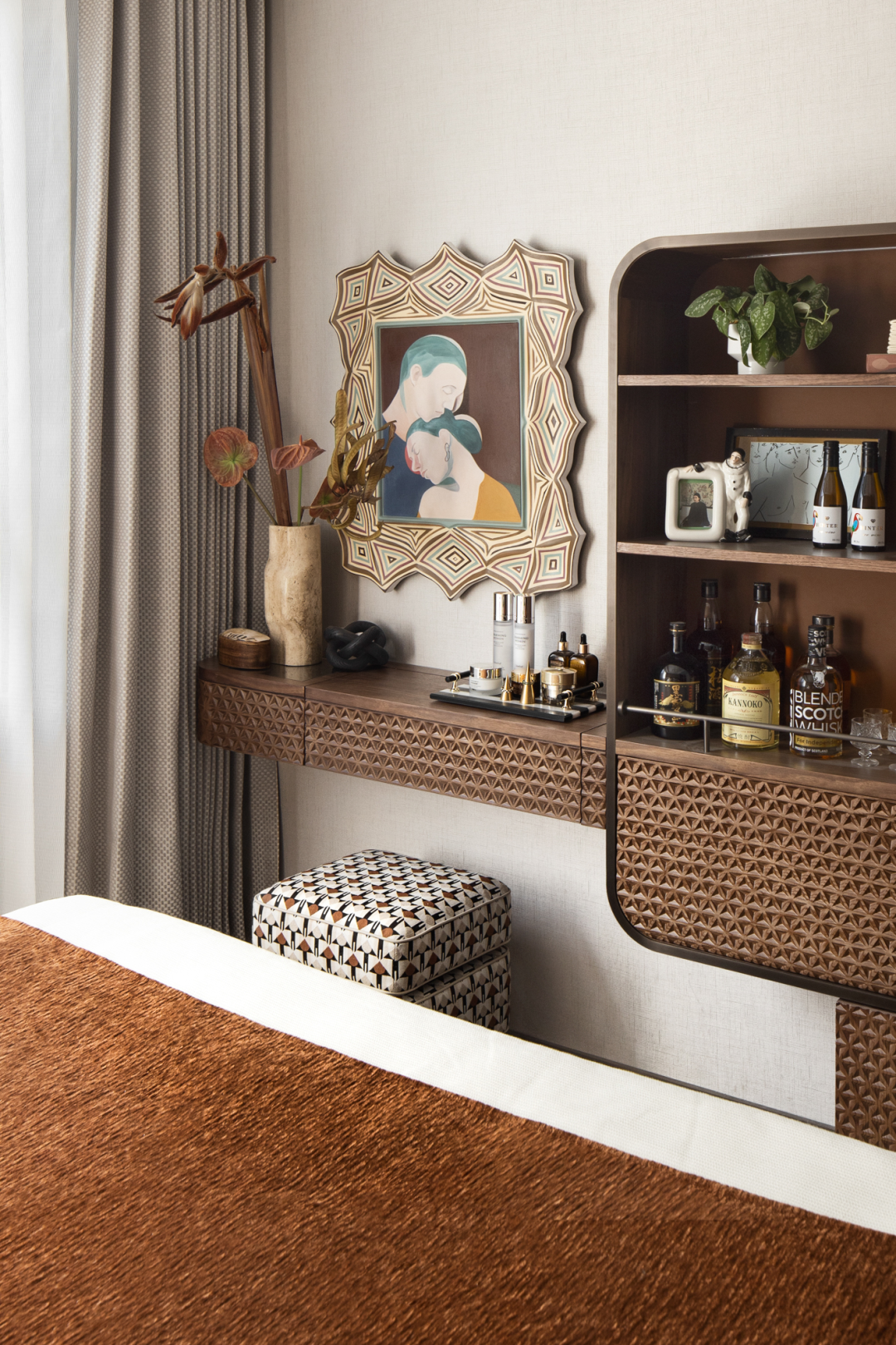 万科南京紫辰光年 115 户型样板间丨中国南京丨上海璞辉空间设计有限公司-56