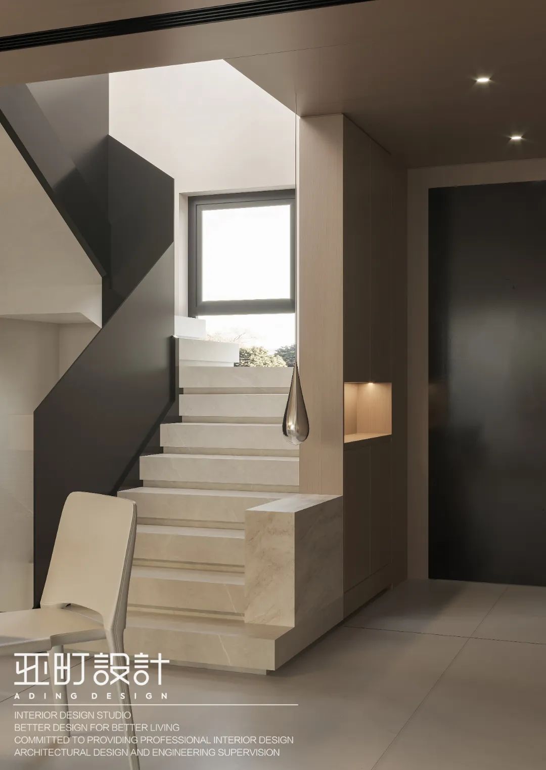 润和湘江天地丨中国长沙丨亚町设计-59