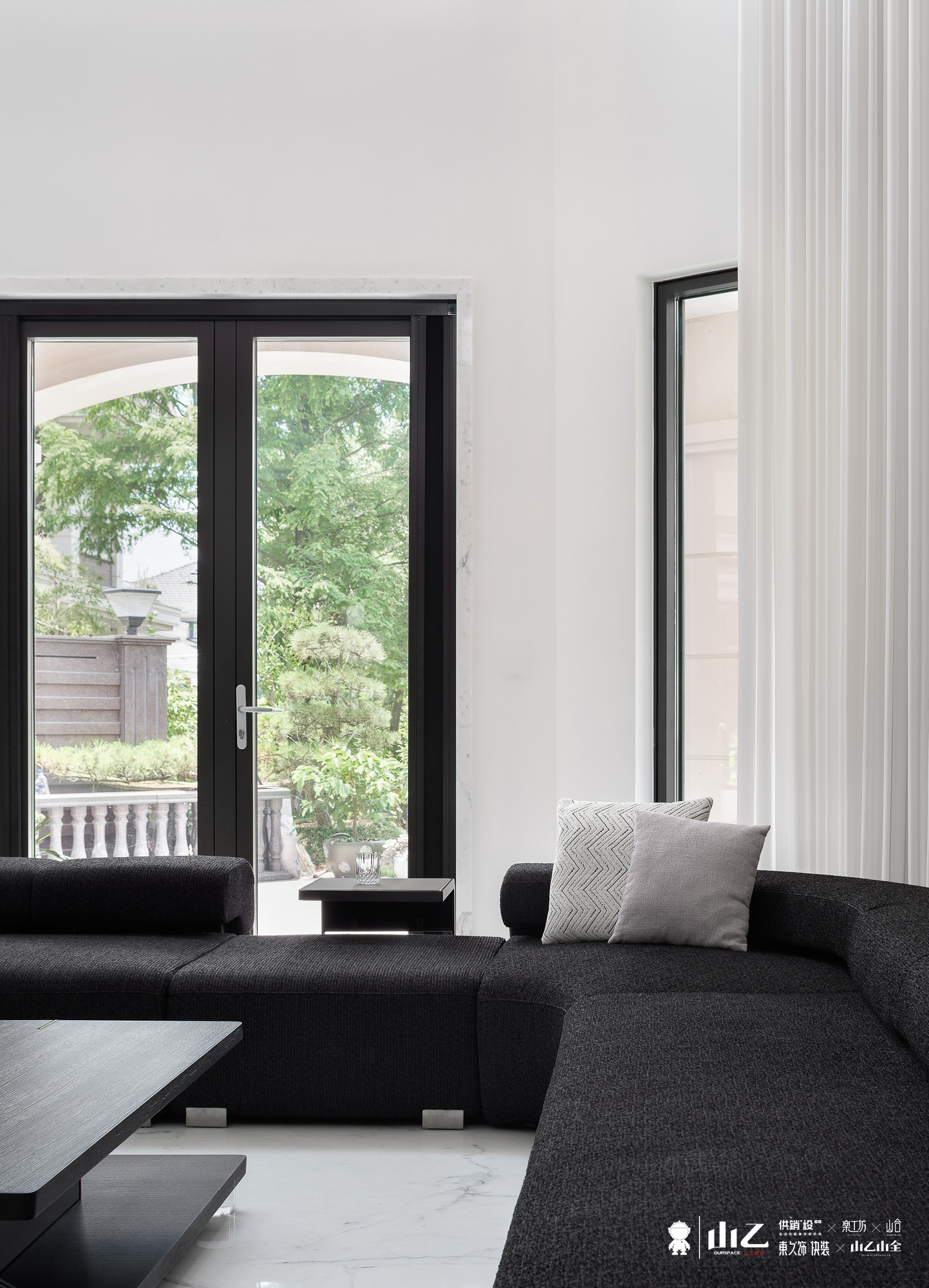 温州实景别墅设计丨中国温州丨山乙建设-24