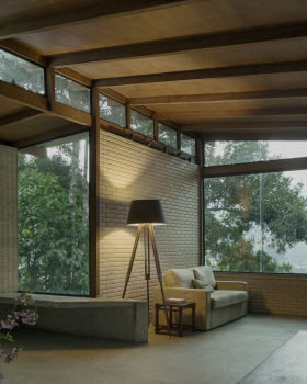 树上的房子丨巴西丨Ayako Arquitetura