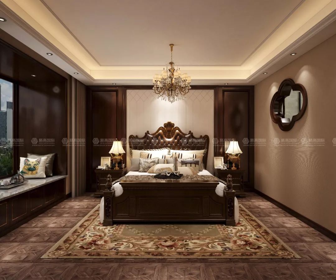 古香古色新中式,武登高设计师打造 220㎡诗意空间-51