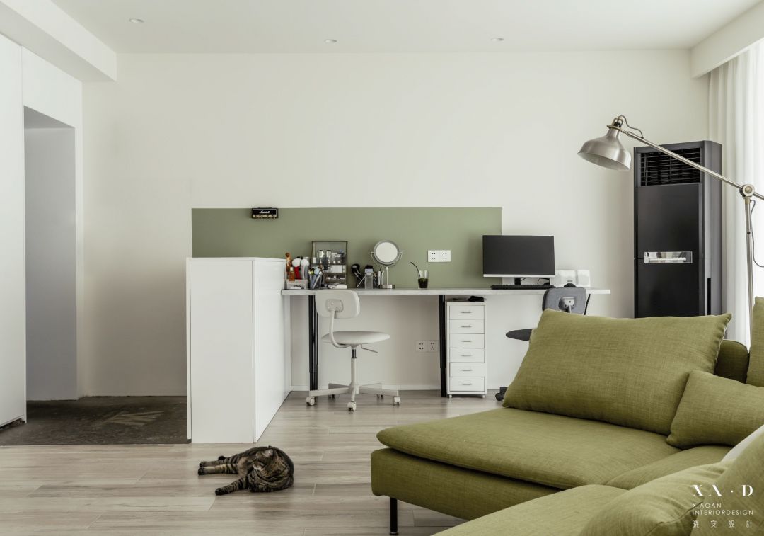 苏州品苑私宅改造 | 精神放松的现代宜居空间-40