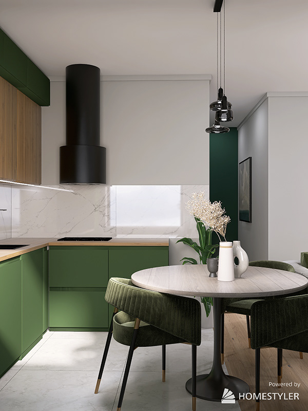 小一居室改造设计-10