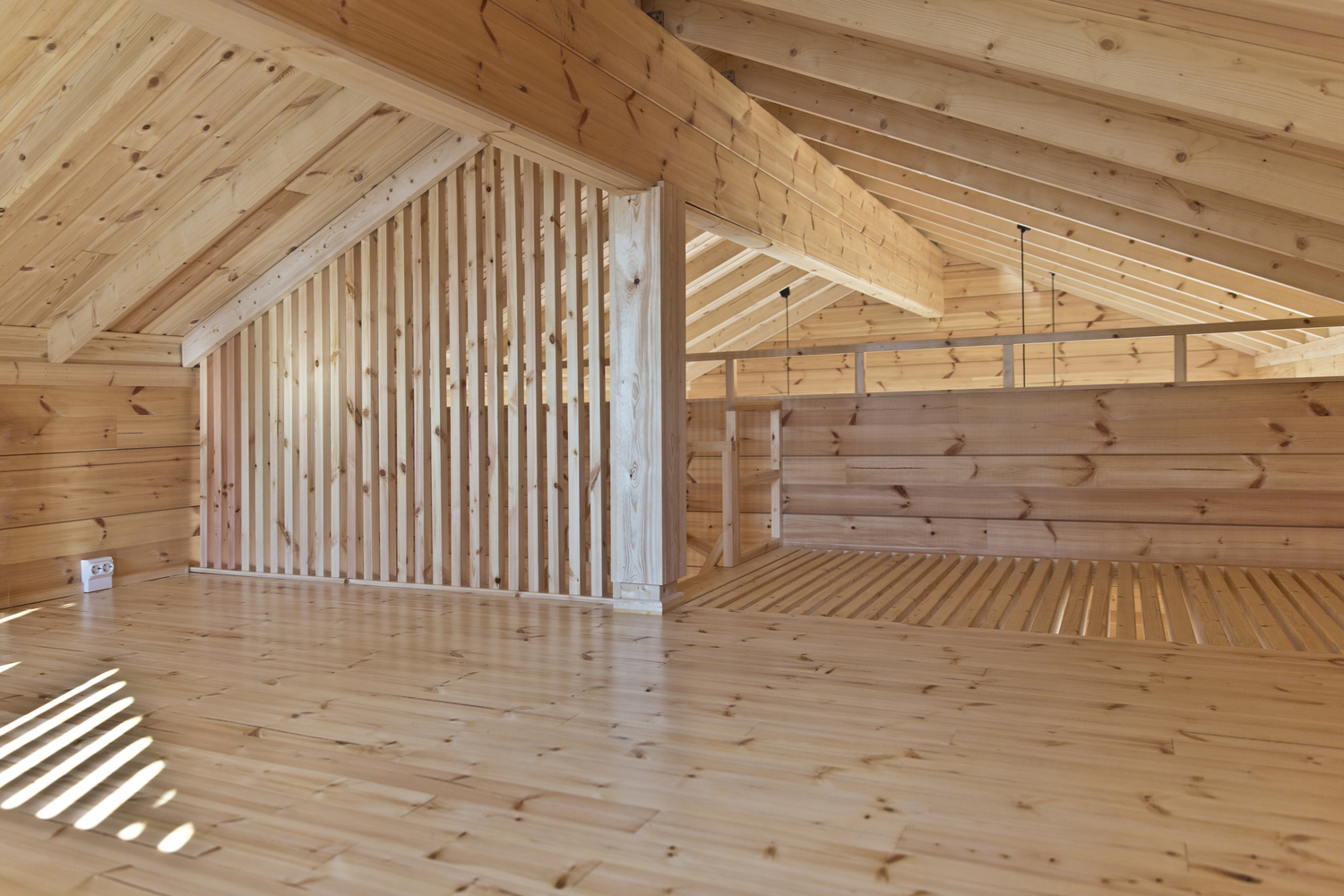 芬兰瓦尔考斯K小屋丨Studio Kamppari-20