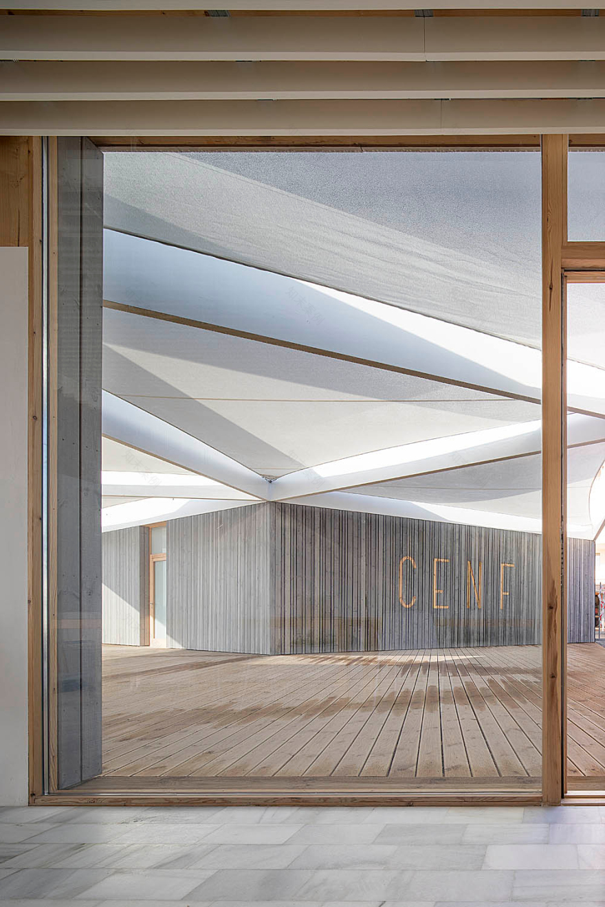 CENF·福门特拉岛水上运动中心 | Marià Castelló Architecture设计-26