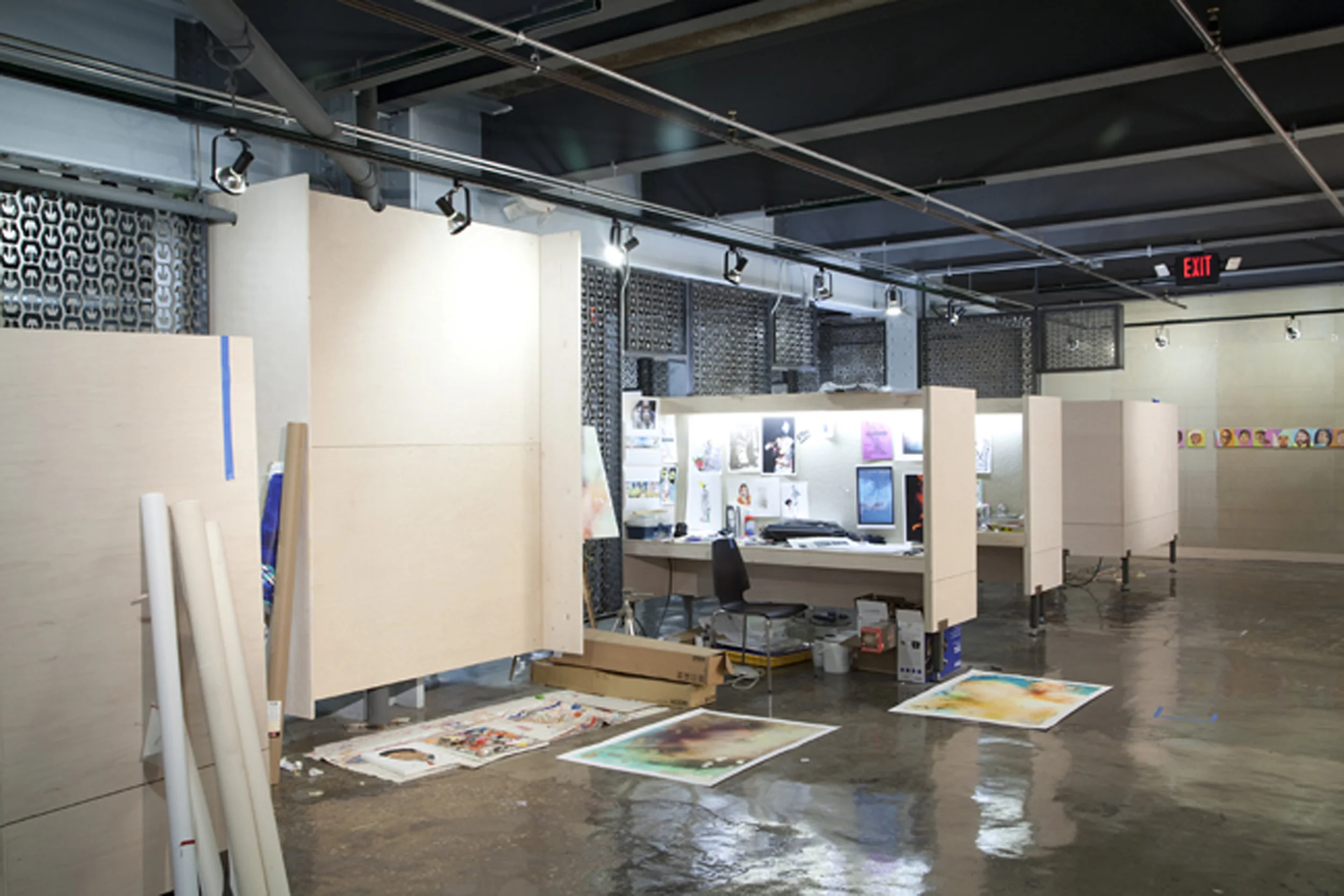 红牛艺术之家丨美国底特律-16