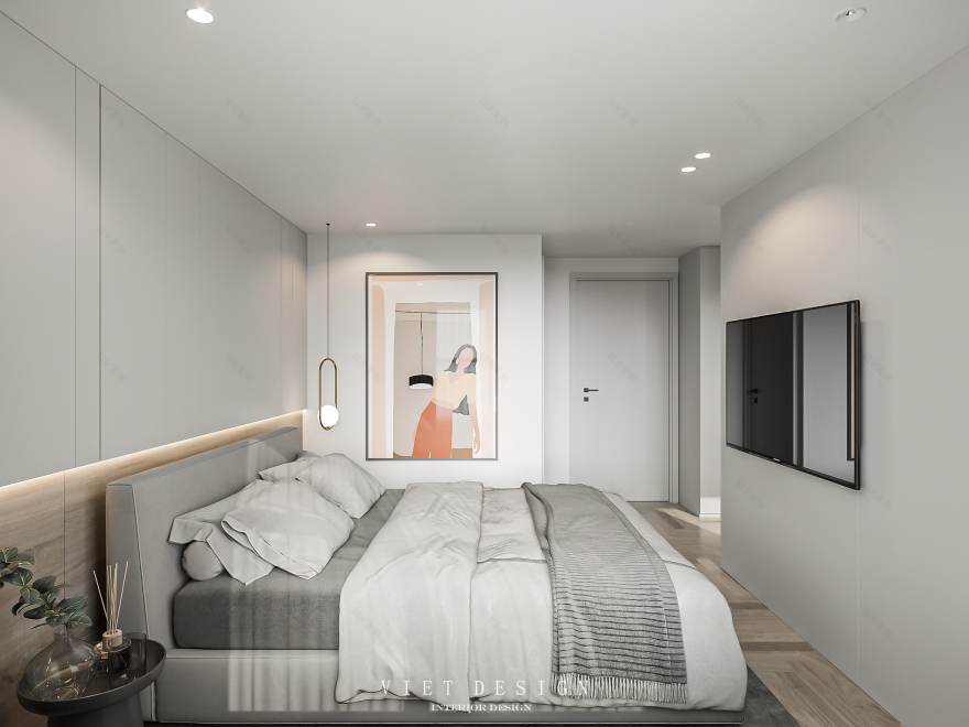 最小空间丨越南河内丨VIET Design-27