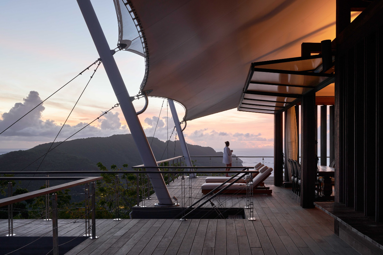 Sail House 度假别墅丨Eric Lindeman-42