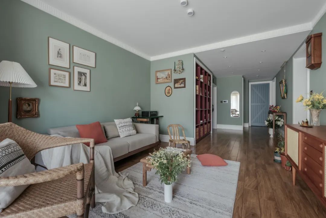 天津洋房 | 自然与艺术的田园诗篇-20