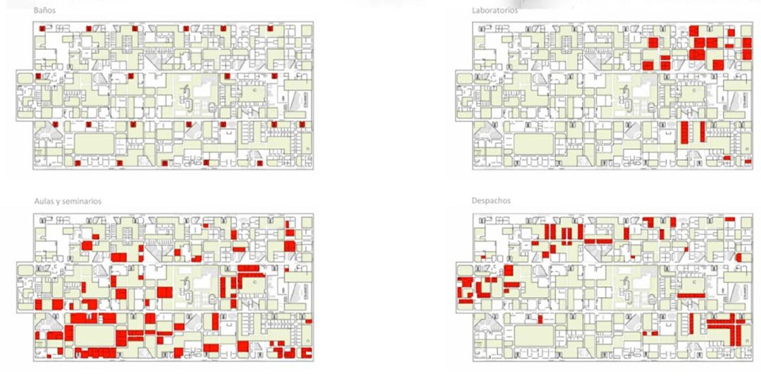自由生长 | 柏林自由大学建筑解读-161
