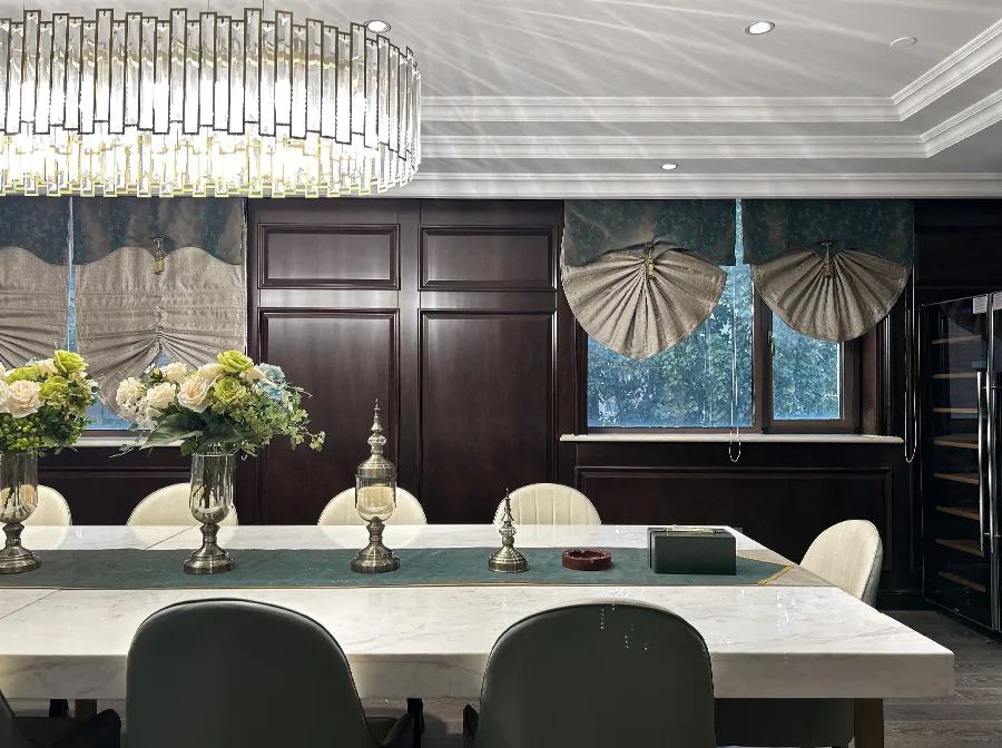 传新设计 | 利旧改建，复古折衷的津门老派会所-60