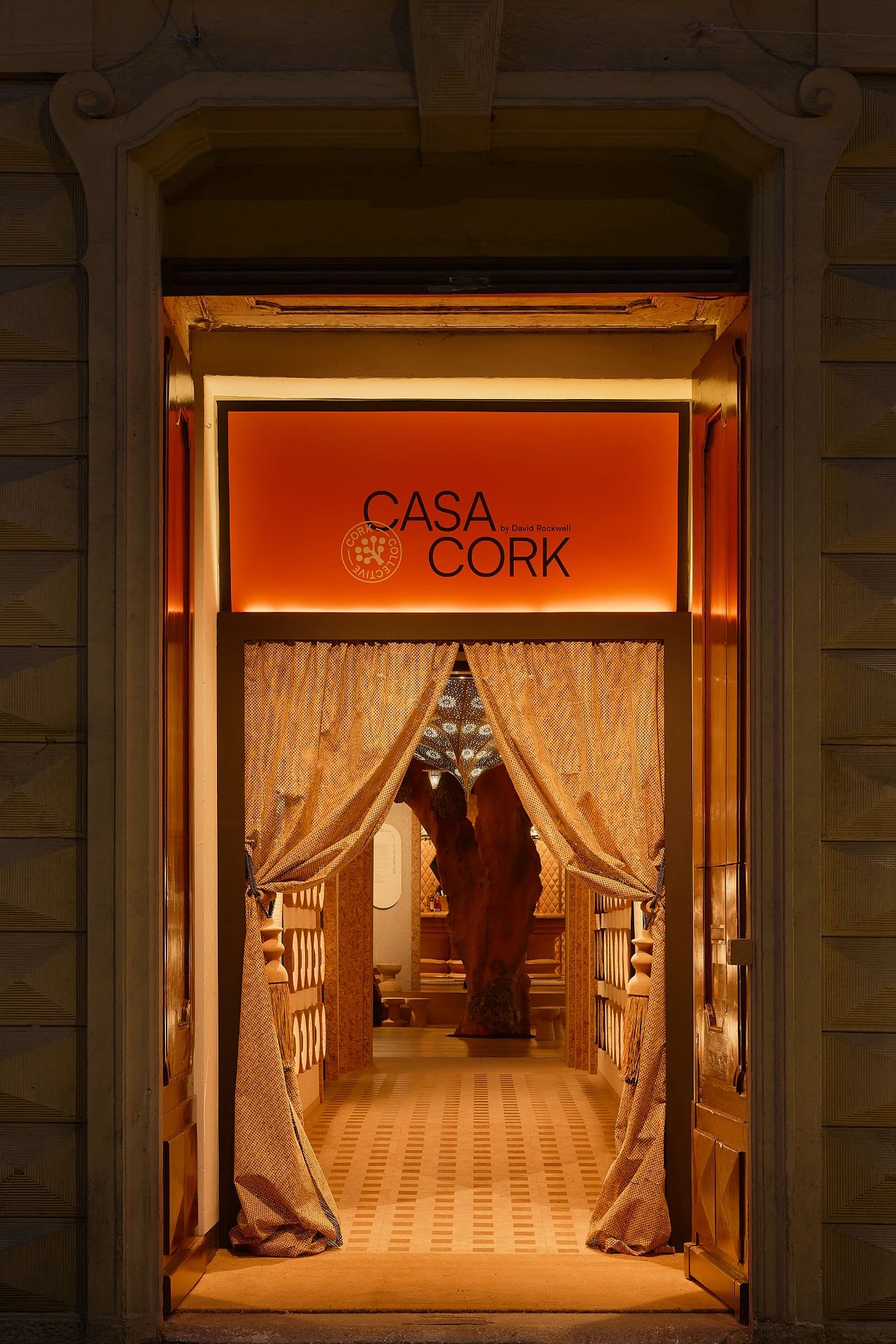 家具展厅丨意大利丨Rockwell Group-7