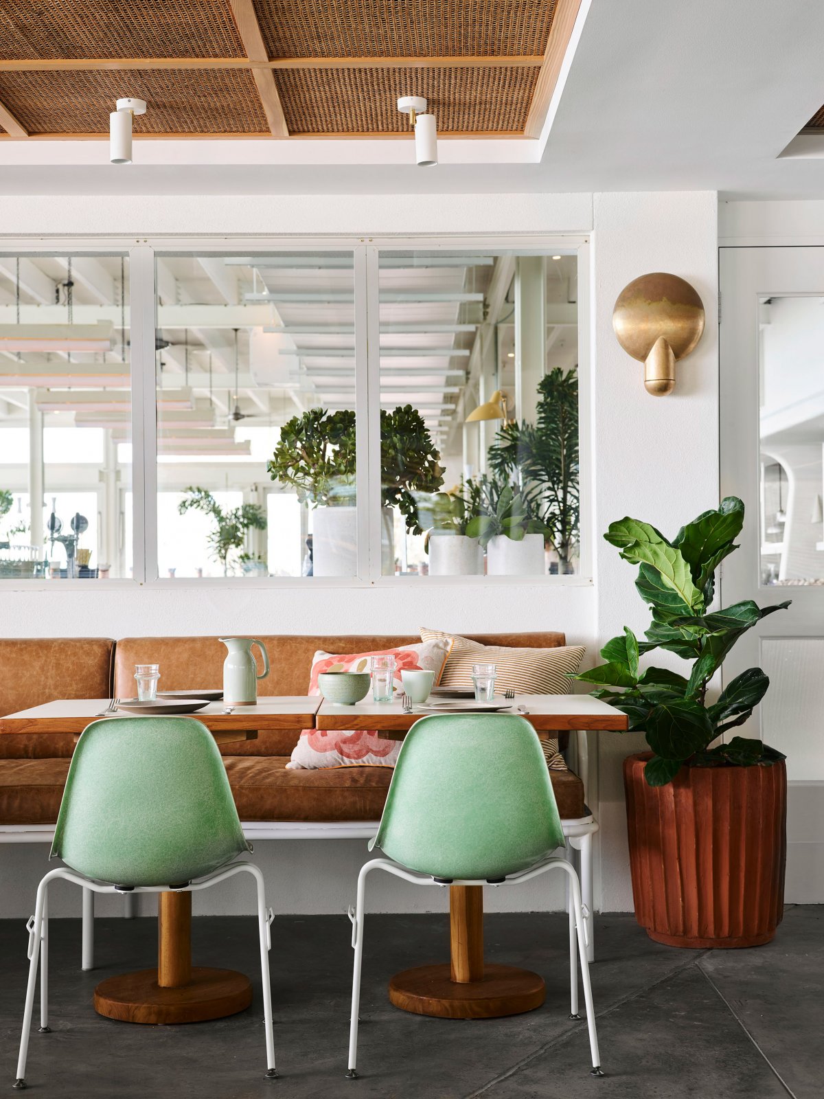 黄金海岸阳光小馆——Alexander&Co 设计的 Burleigh Heads Pavilion-21