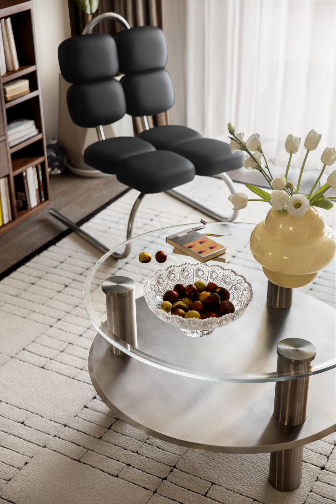 万科南京雨悦光年 89 户型样板间丨中国南京丨上海璞辉空间设计有限公司-3