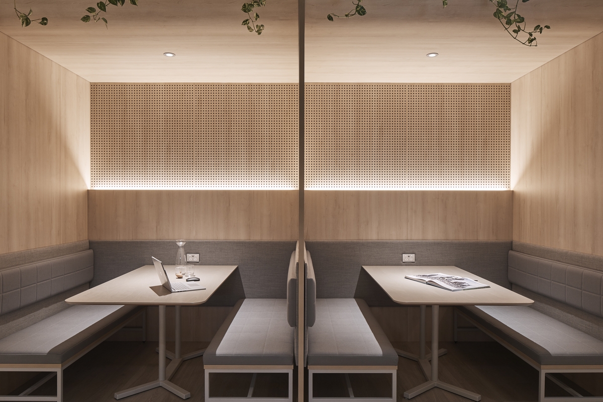 悉尼 Havas 集团办公室·"121H" village丨澳大利亚悉尼丨Hammond Studio-17