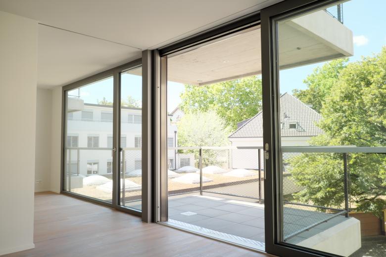 Architektur Staehelin, Gisin + Partner AG丨Birmannsgasse丨瑞士-4