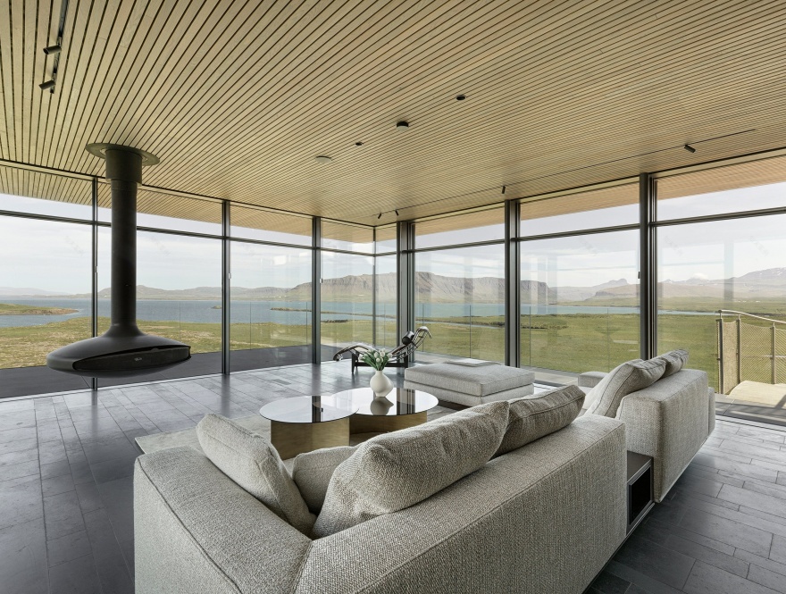 冰岛青石丨Gudmundur Jonsson Arkitektkontor-10