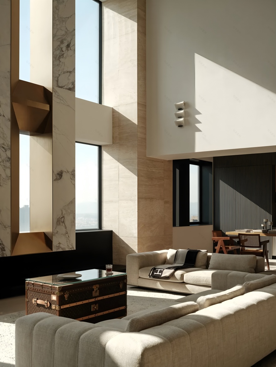 江苏宜兴1000㎡ · 光影的容器丨中国江苏丨苏州一野室内设计工程有限公司-17