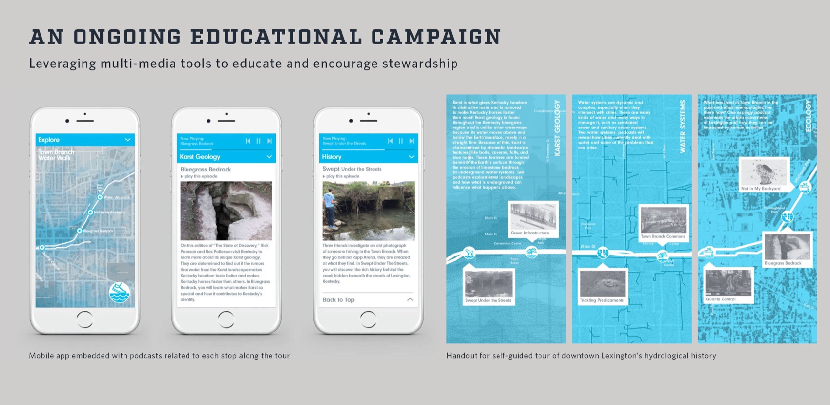 Town Branch Commons:肯塔基州列克星敦城市转型丨美国列克星敦丨SCAPE+Gresham Smith-39