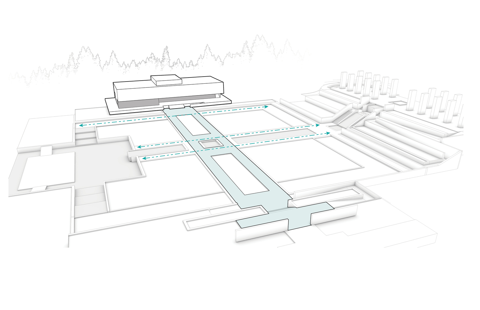 艾伯塔大学植物园迪万大厅丨加拿大丨AXIA Design Associates 等-32