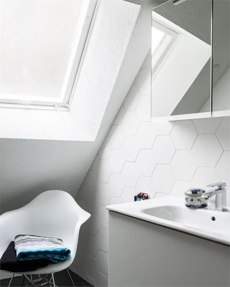 经典设计元素打造 153 平米现代家居-23