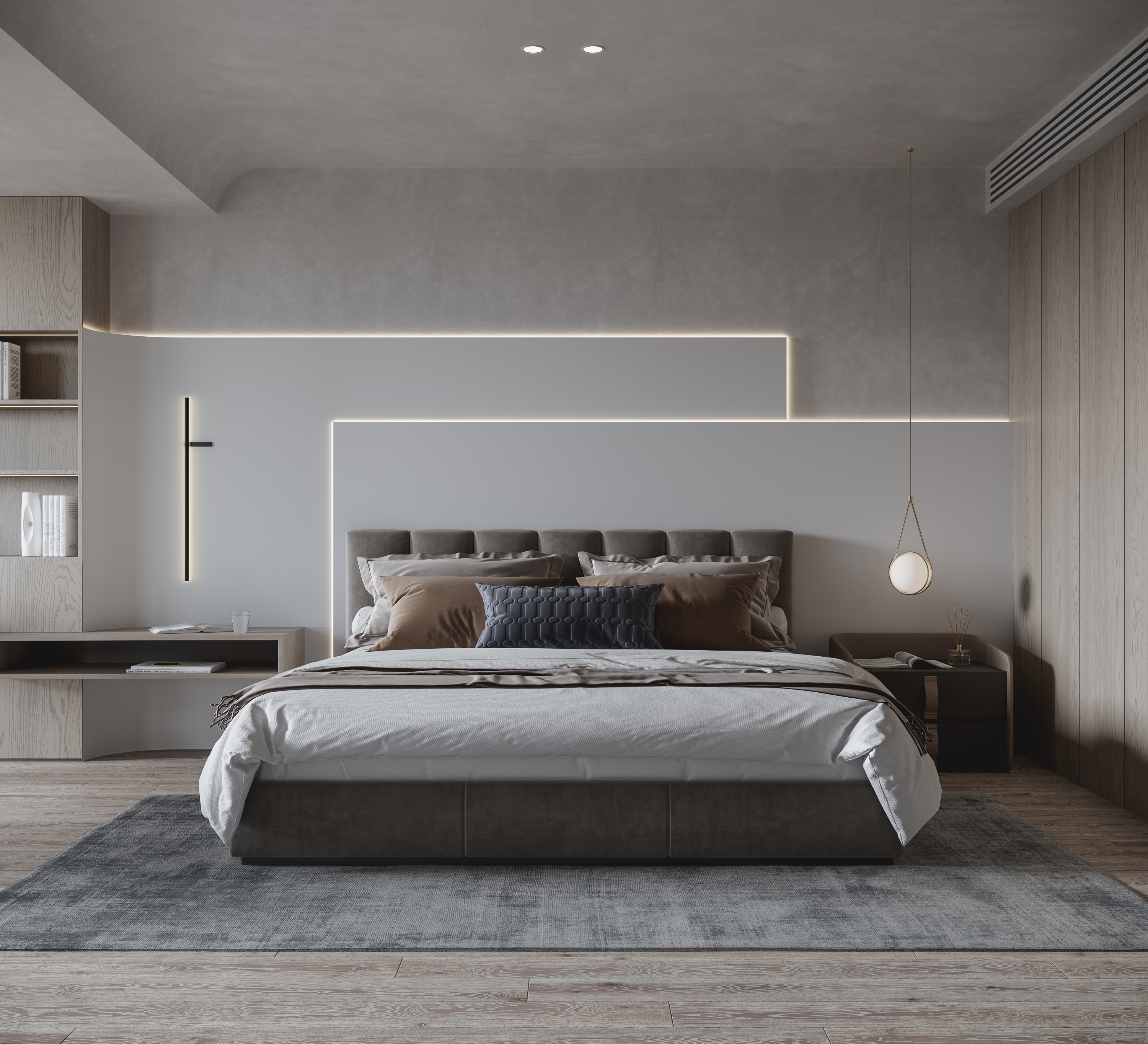 Corona-现代别墅-22